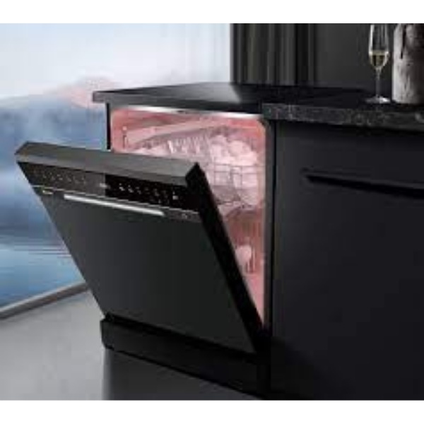 Máy Rửa Chén Bát Texgio 13 Bộ Sấy Khí Nóng, Diệt Khuẩn UV TGFPCM795B - Hàng Chính Hãng, Bảo Hành 3 Năm