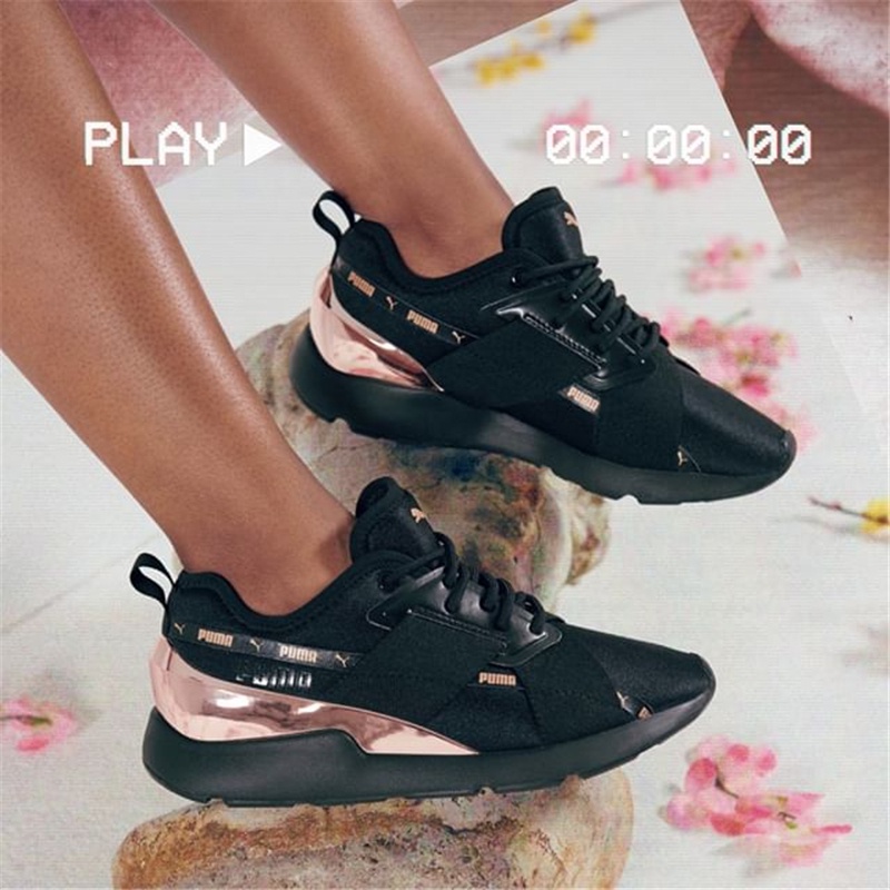 Hàng Có Sẵn Giày Tập Thể Dục Ba Lê Phong Cách Mùa Hè Màu Vàng Hồng Đen Cho Nữ Mxuse x-2 hummer