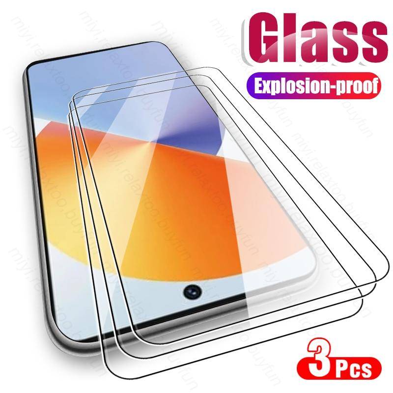 3 Bộ Phim Kính Cường Lực HD Cho Meizu 16 15 Plus 16X 16s 18x M15 M6 M6T M6S MX5 MX3 E2 U20 U10 Note9