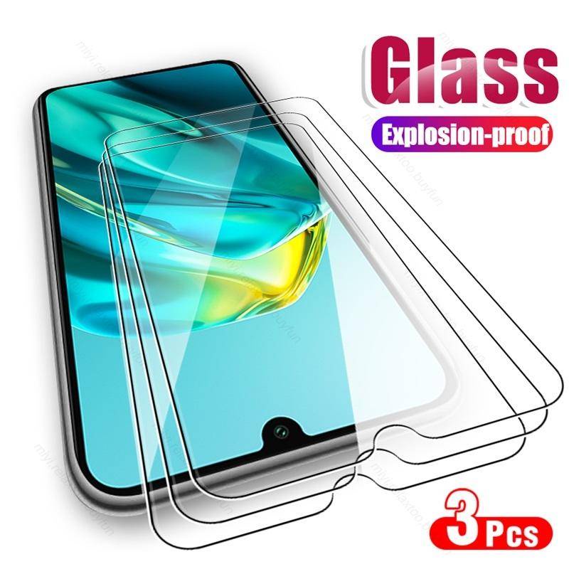 3 Kính Bảo Vệ Chống Trầy Xước Cho Oukitel K15 Plus C23 C21 C19 C18 C17 C16 C15 C13 C12 C11 K9 Pro C2