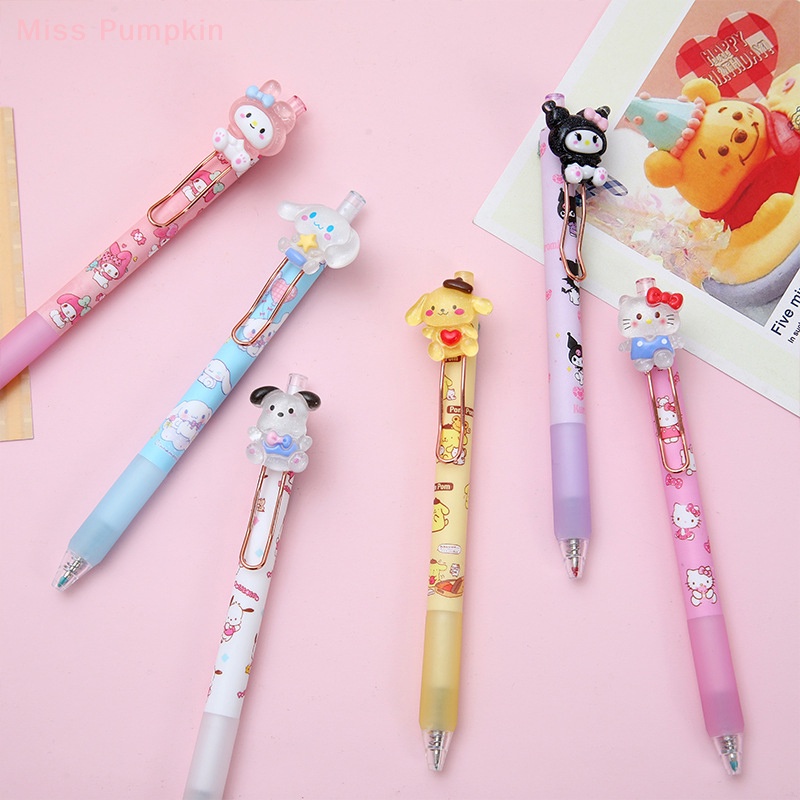 1 Cây Bút Kim Loại Dạng Nhấn Làm Đẹp Cao Cấp Dành Cho Học Sinh