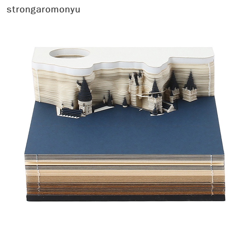 Lịch Để Bàn Năm 2024 Có Đèn led Và Giấy Ghi Chú Sáng Tạo