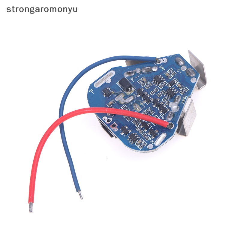 Bảng Mạch Bảo Vệ Cho Máy Khoan Điện 3s 12.6v bms li-ion 18650