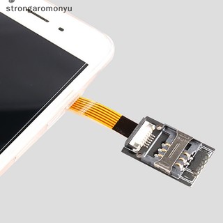 Dây Cáp Chuyển Đổi Thẻ sim nano 4F Sang nano 4F micro 3F standard 2F sim Chuyên Dụng