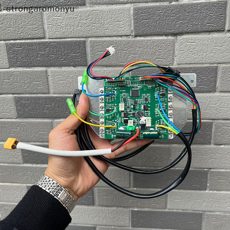 Yu Bảng Mạch Điều Khiển Cân Bằng Bánh Xe Kép 36v Chuyên Dụng Cho Xe Hơi