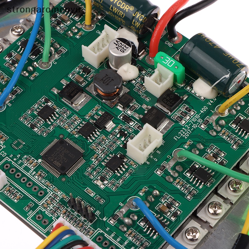 Yu Bảng Mạch Điều Khiển Cân Bằng Bánh Xe Kép 36v Chuyên Dụng Cho Xe Hơi