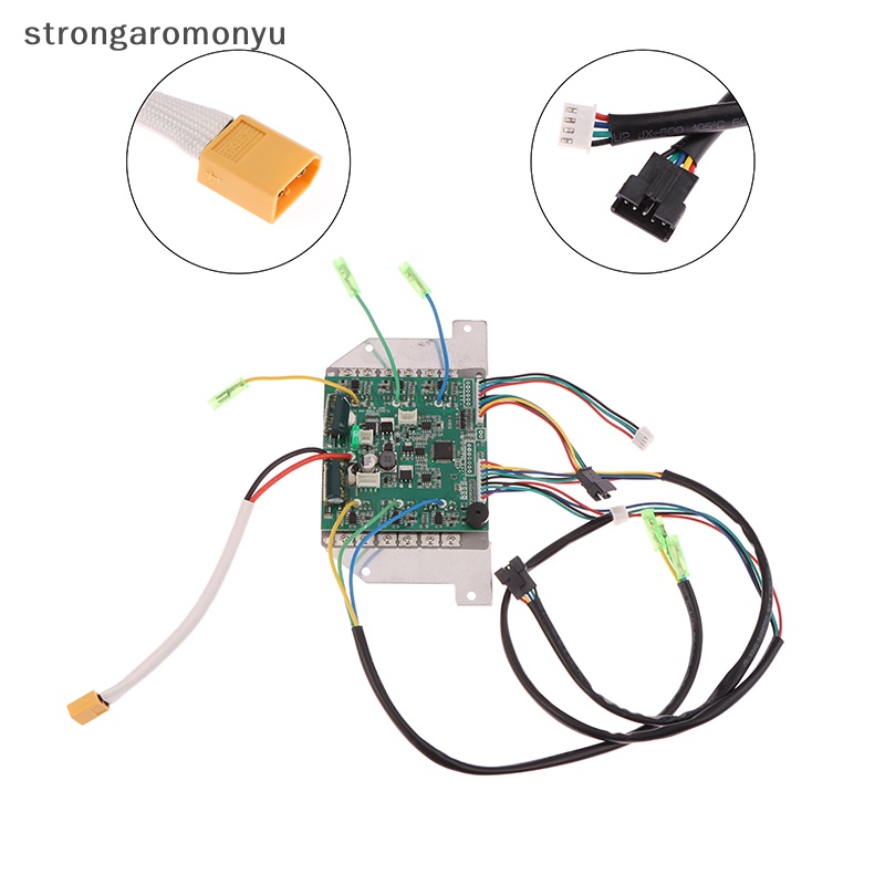 Yu Bảng Mạch Điều Khiển Cân Bằng Bánh Xe Kép 36v Chuyên Dụng Cho Xe Hơi