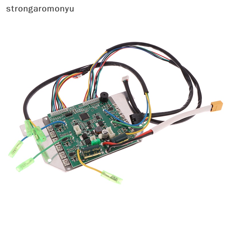 Yu Bảng Mạch Điều Khiển Cân Bằng Bánh Xe Kép 36v Chuyên Dụng Cho Xe Hơi