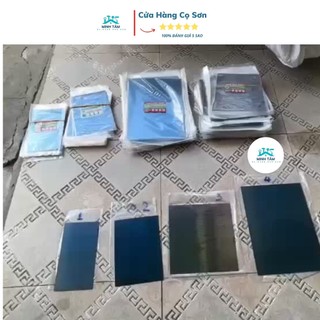 Dao trét thép matit nhiều kích cỡ, miếng thép trét bột siêu mỏng