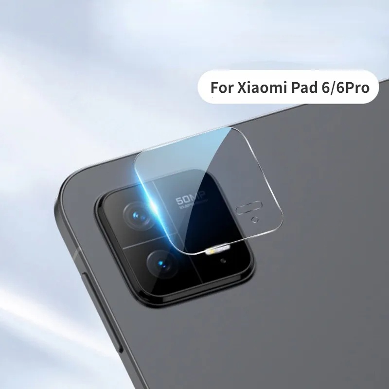 Cường Lực Miếng Dán Bảo Vệ camera 3d Cho xiaomi pad 6 6 pro 11inch 2023 xiaomi mipad 5 5 pro 11inch redmi pad 10.6inch