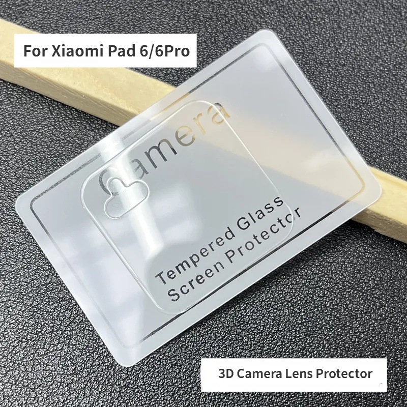 Cường Lực Miếng Dán Bảo Vệ camera 3d Cho xiaomi pad 6 6 pro 11inch 2023 xiaomi mipad 5 5 pro 11inch redmi pad 10.6inch