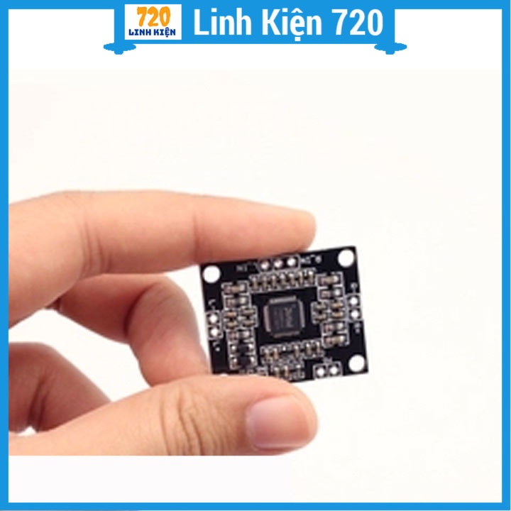 Module khuếch đại âm thanh Mini PAM8610 2x15W 7 ~ 15VDC 30mm x 25mm x 2.5mm
