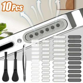 Tấm 10 miếng dán lưới chống bụi cho loa điện thoại