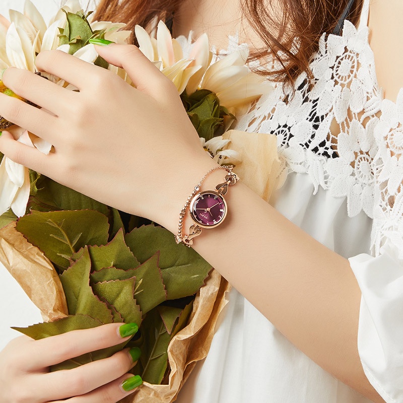 Đồng Hồ Đeo Tay julius ja-1175 Phong Cách Nhật Bản Thời Trang Cho Nữ 2023