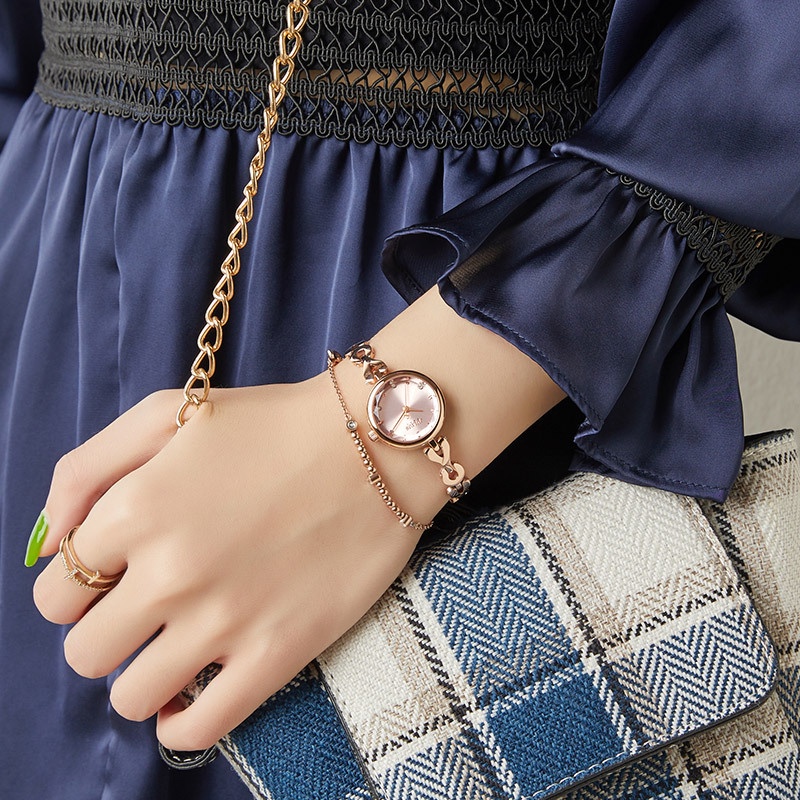 Đồng Hồ Đeo Tay julius ja-1175 Phong Cách Nhật Bản Thời Trang Cho Nữ 2023