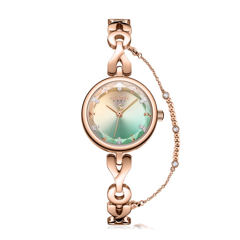 Đồng Hồ Đeo Tay julius ja-1175 Phong Cách Nhật Bản Thời Trang Cho Nữ 2023