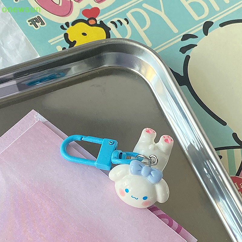 SANRIO Móc Chìa Khóa Hình Cô Gái Nhật Bản Mới