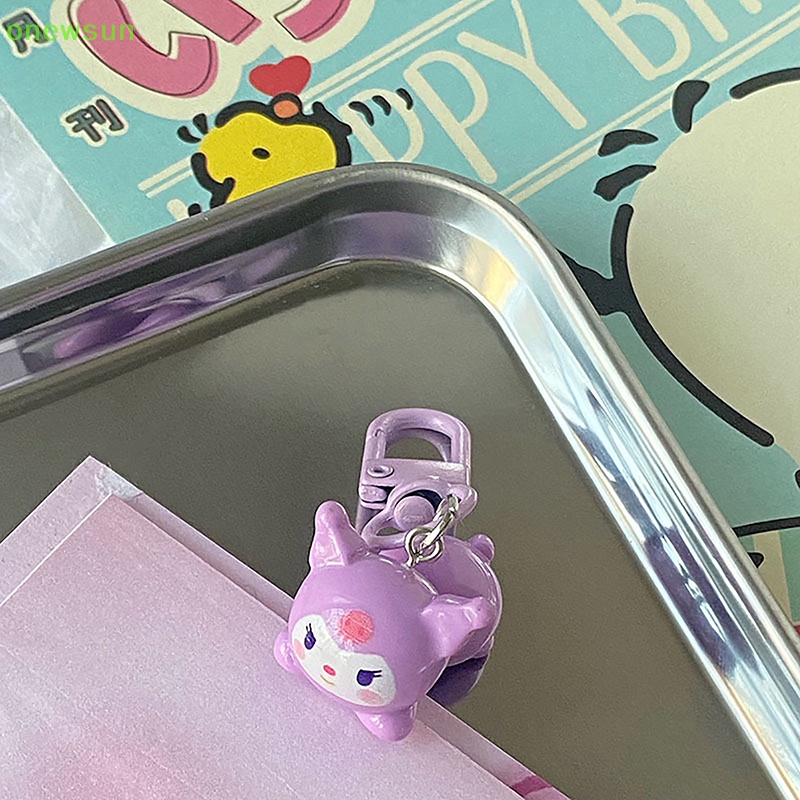 SANRIO Móc Chìa Khóa Hình Cô Gái Nhật Bản Mới