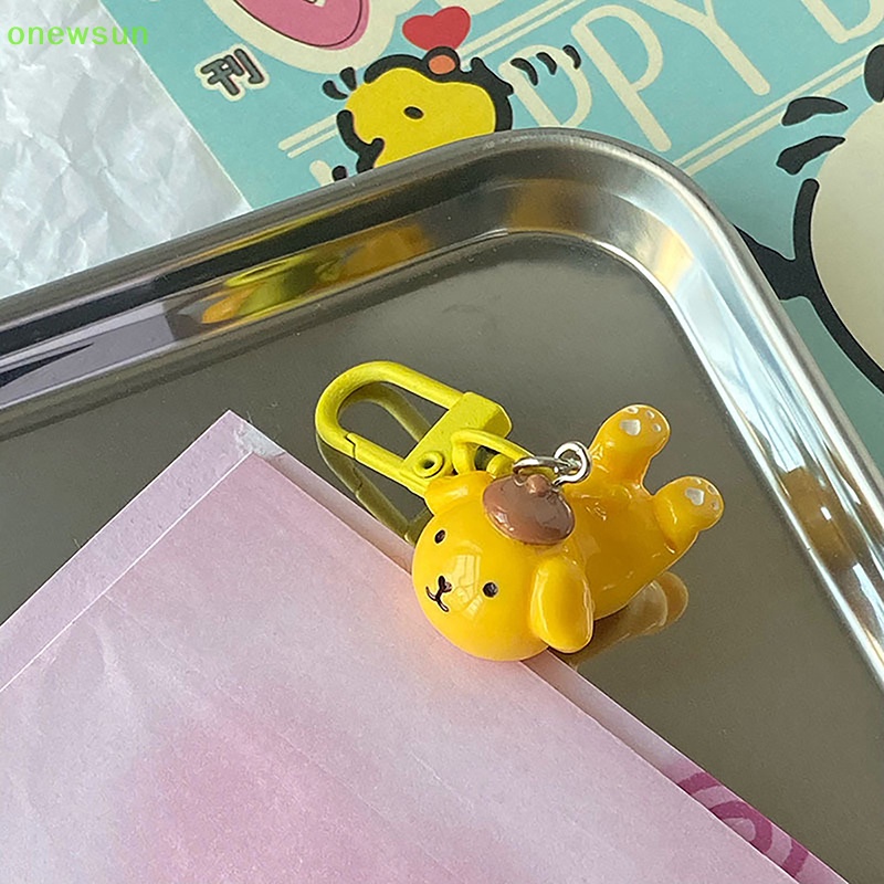 SANRIO Móc Chìa Khóa Hình Cô Gái Nhật Bản Mới