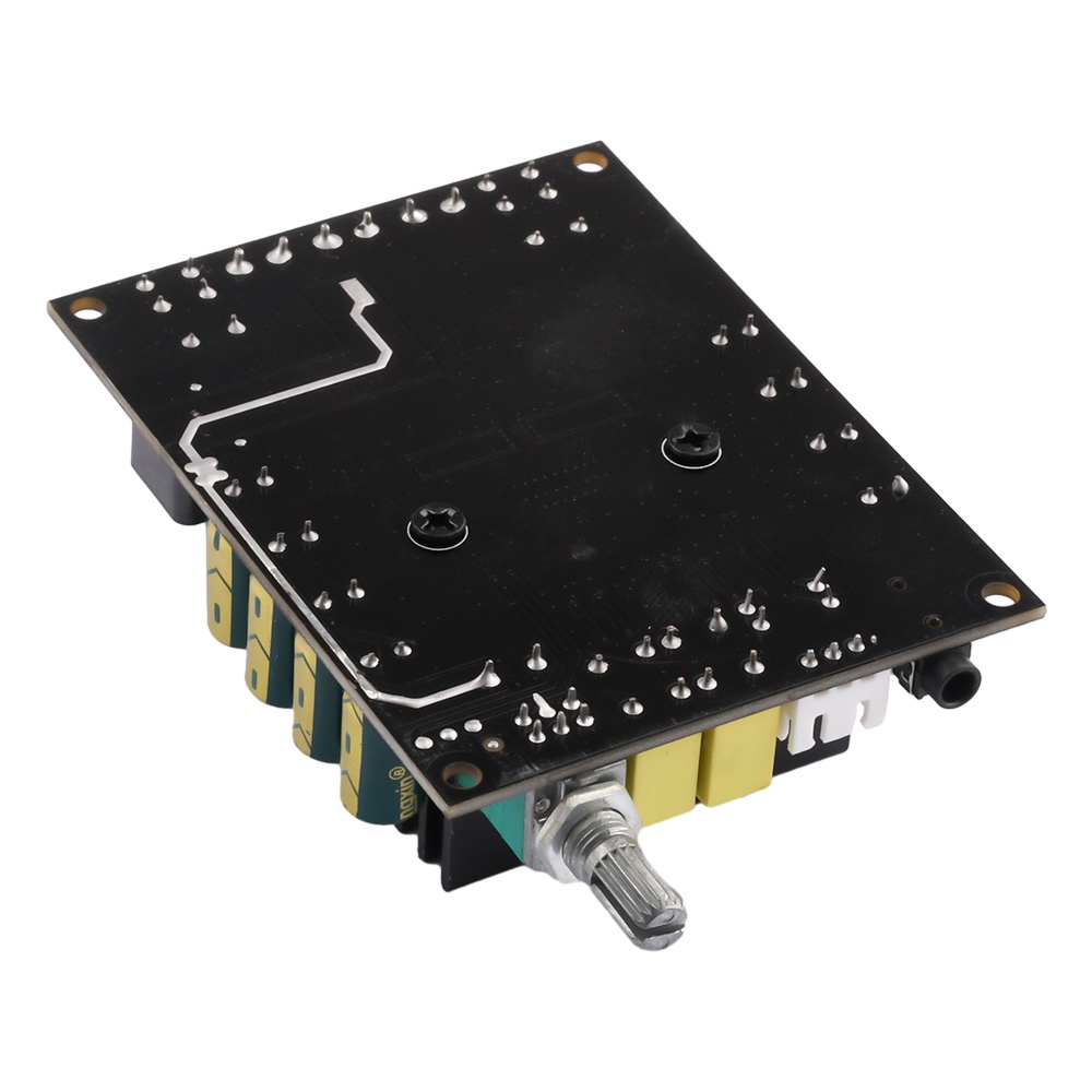 Pcbfun Bảng Mạch Khuếch đại âm Thanh  Dc 12v-36v Hifi 2 Chs 2x100w