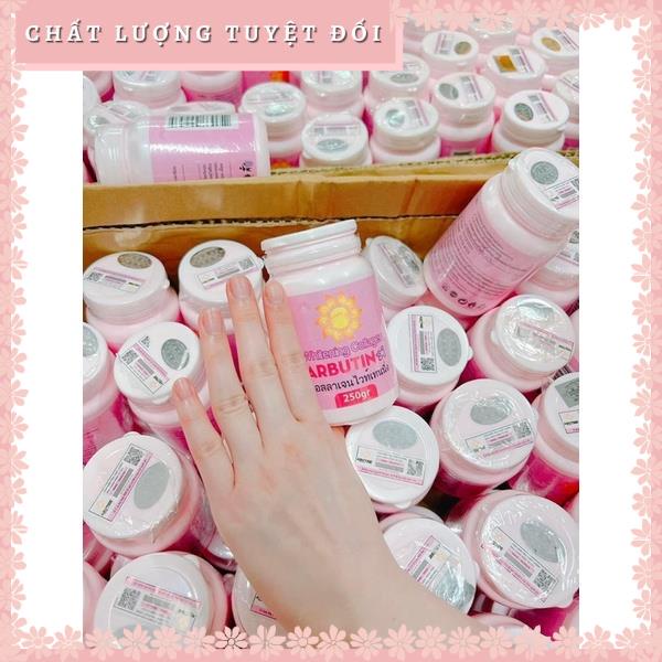 Kích trắng aubutine hồng thái lan giá sỉ