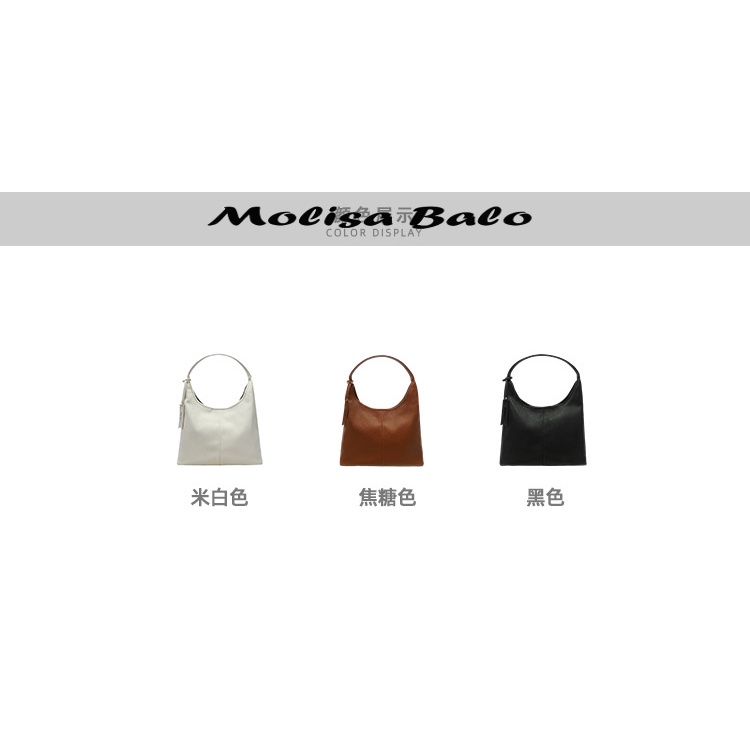 Molisa  Túi đeo chéo Túi Vải nữ 2023 NEW  Hàn Quốc Cái mới Đẹp ins L99S0UG 37Z230910