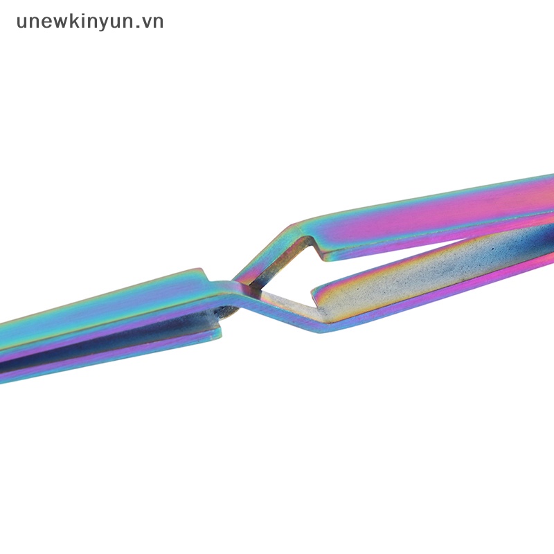 Uu Kẹp Định Hình Móng Tay Bằng Thép Không Gỉ Cho Móng Tay gel uv vn