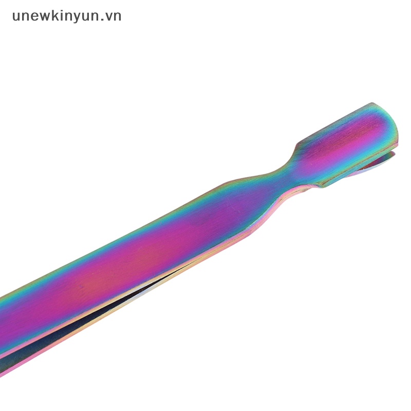 Uu Kẹp Định Hình Móng Tay Bằng Thép Không Gỉ Cho Móng Tay gel uv vn