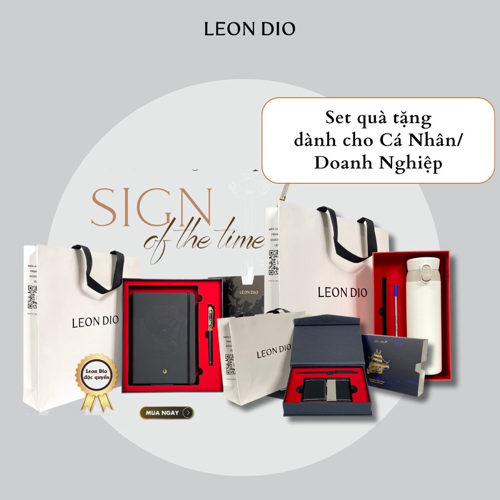 SET QUÀ TẶNG PARKER DÀNH CHO ĐƠN HÀNG BÚT PARKER