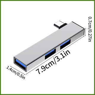 Hub Mở Rộng Cổng usb 3.0 Tốc Độ Cao 5gbps