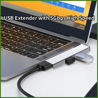 Hub Mở Rộng Cổng usb 3.0 Tốc Độ Cao 5gbps