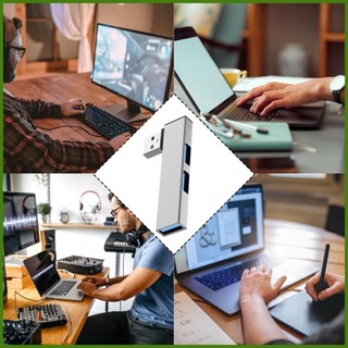 Hub Mở Rộng Cổng usb 3.0 Tốc Độ Cao 5gbps