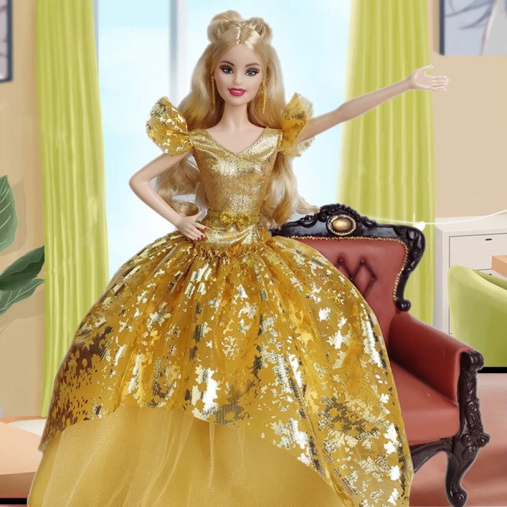 Búp Bê barbie Đồ Chơi ght54