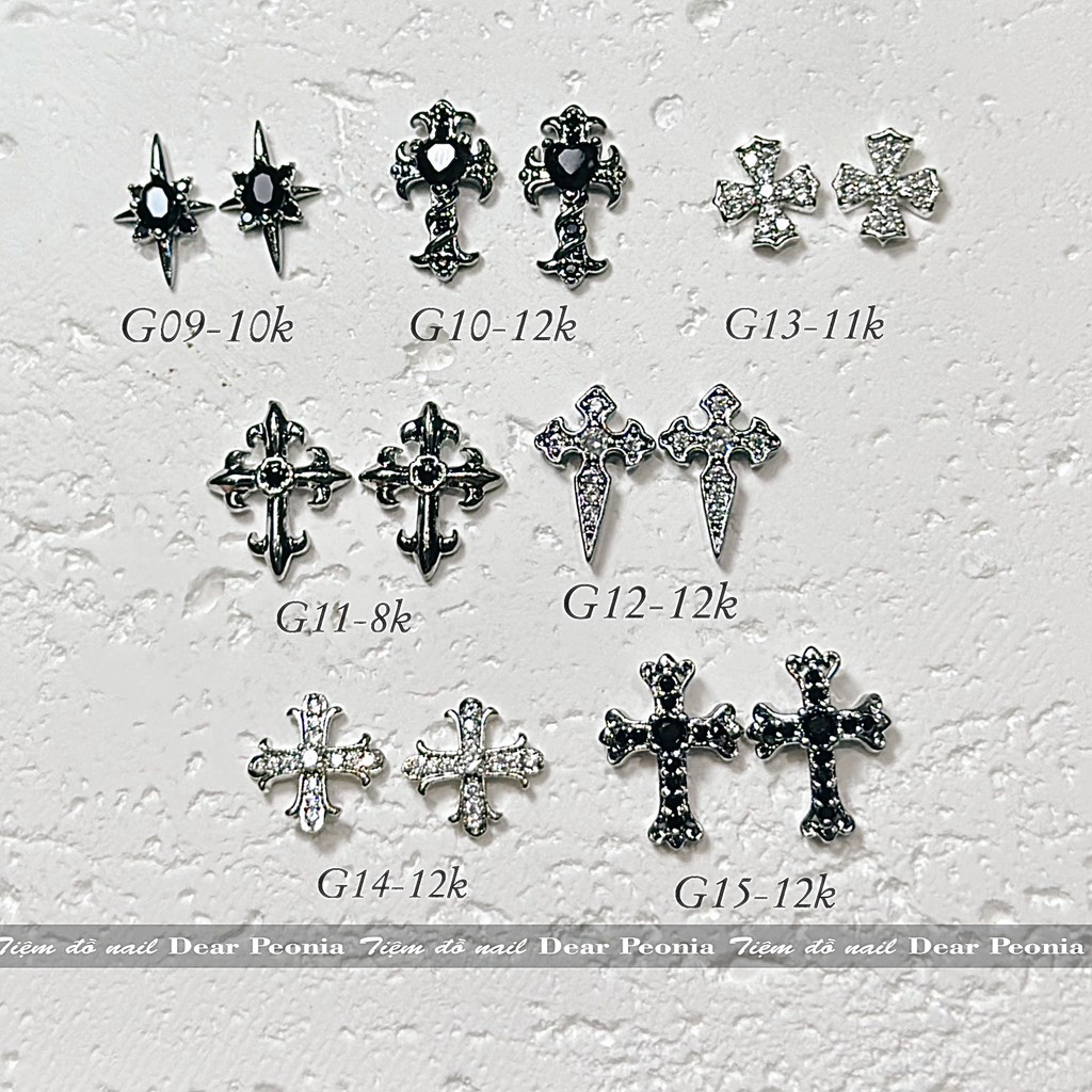 Charm thánh giá 2