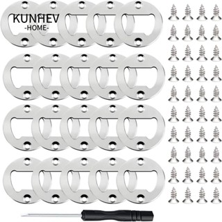 KUNHEV 22 dụng cụ khui nắp chai bia KUNHEV 1.6 inches