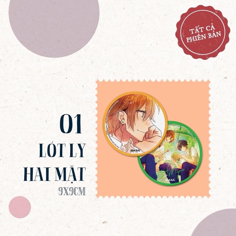 Sách Sasaki và Miyano tập 3 - AMAK - Bản Quyền