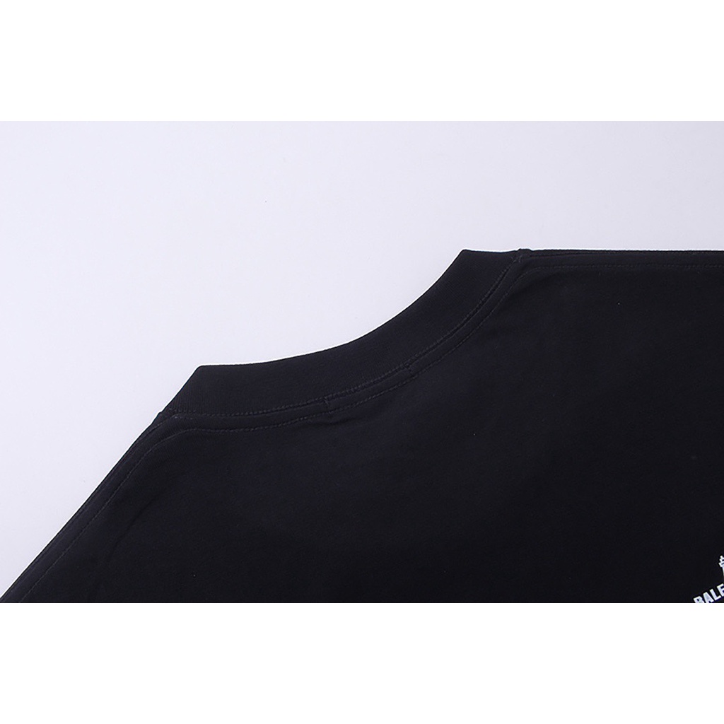 Áo Len Cặp Đôi Dài Tay In logo Balenciaga new 1914