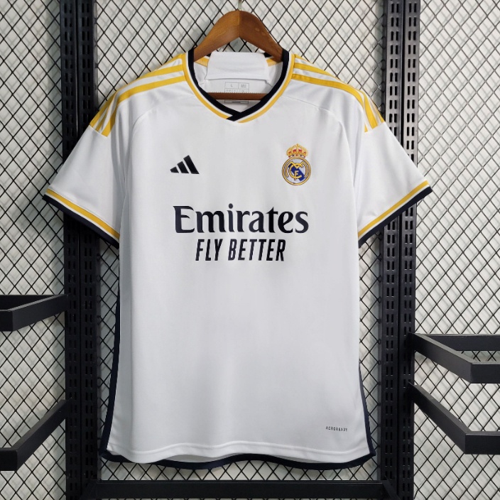 Áo Bóng Đá real madrid Mùa Giải 23 / 24