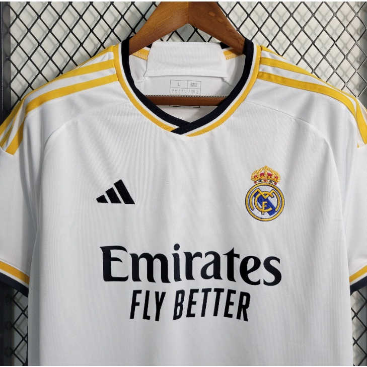 Áo Bóng Đá real madrid Mùa Giải 23 / 24