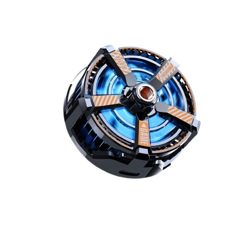 Quạt Tản Nhiệt Điện Thoại Sò Lạnh MEMO CXA3  - LED Gaming/ Nam Châm Siêu Mạnh