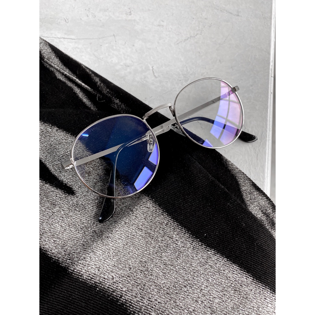 Kính cận gọng mũi răng cưa - 5768