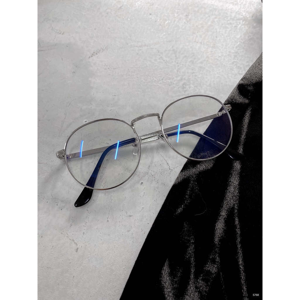 Kính cận gọng mũi răng cưa - 5768