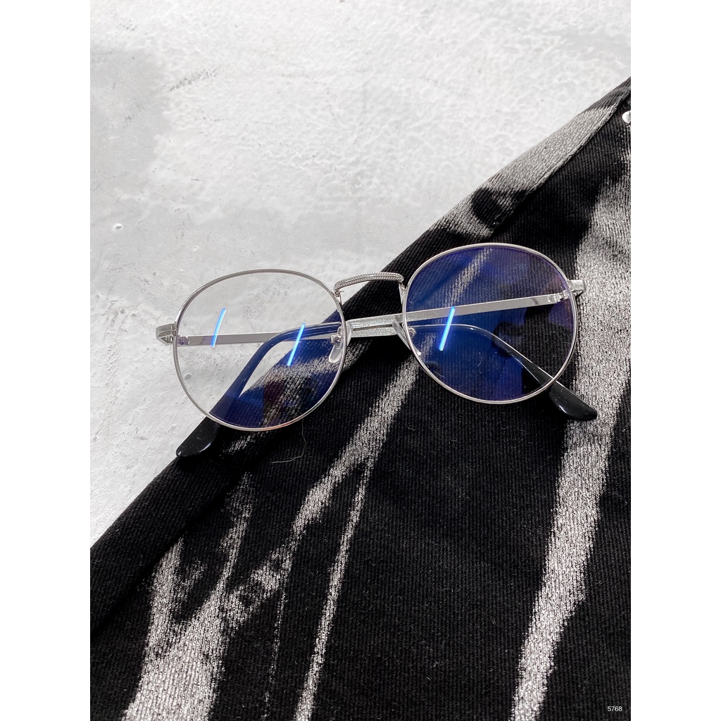 Kính cận gọng mũi răng cưa - 5768