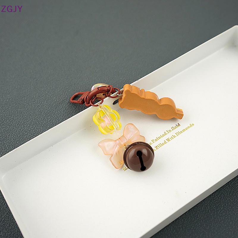 Móc Chìa Khóa Hình Nơ Xinh Xắn Mới