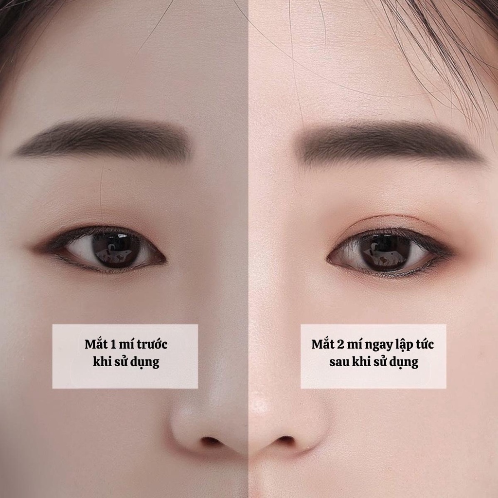 Dán mí lưới ren sẵn keo , không lộ
