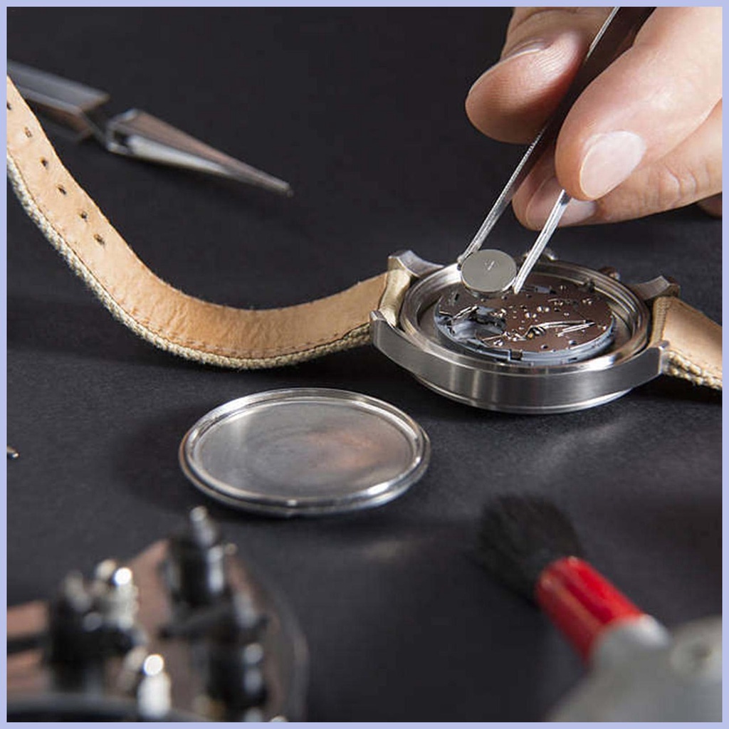 Set 10 Pin ag4 377a 377 lr626 sr626sw sr66 lr66 Cho Đồng Hồ camera