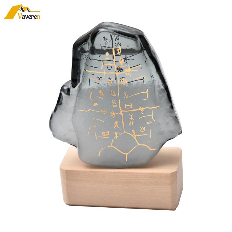 Bình Thủy Tinh Dự Báo Thời Tiết Gió Sáng Tạo Trang Trí Nhà Cửa