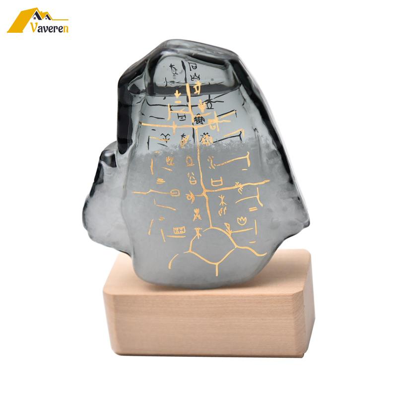 Bình Thủy Tinh Dự Báo Thời Tiết Gió Sáng Tạo Trang Trí Nhà Cửa