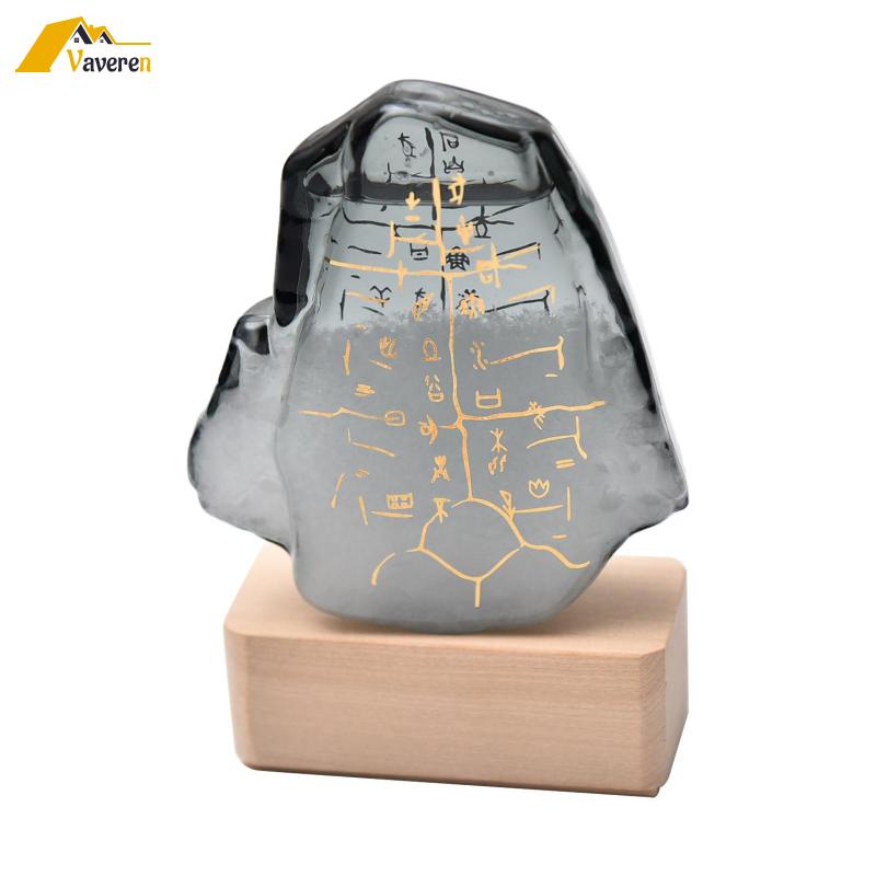 Bình Thủy Tinh Dự Báo Thời Tiết Gió Sáng Tạo Trang Trí Nhà Cửa