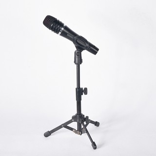 Giá Đỡ Micro Để Bàn mini Có Ren 1 / 4 inch Tiện Dụng
